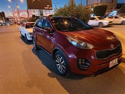 كيا سبورتاج